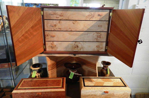 Montville Woods Gallery - Broome Tourism 0