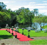 Mondrook Garden Cafe  Gallery - Broome Tourism