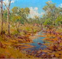 Peter Lawson Fine Art - Broome Tourism