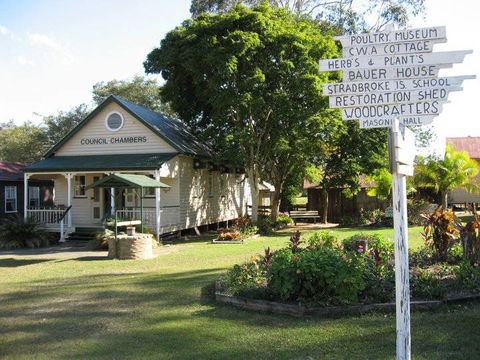 The Caboolture Historical Society - Broome Tourism 1