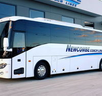 Newcombe Coach Lines - Broome Tourism