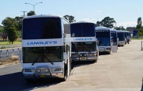 Langley’s Coaches - Broome Tourism 0