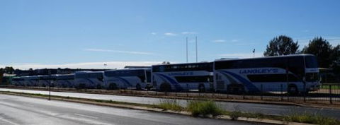 Langley’s Coaches - Broome Tourism 1