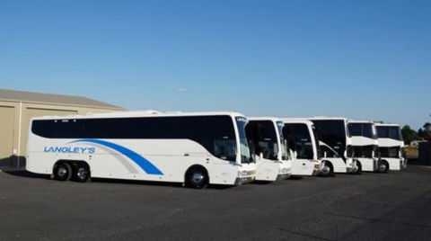 Langley’s Coaches - Broome Tourism 2
