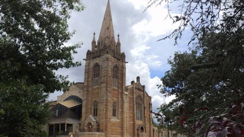 Presbyterian Church Of St. Andrew - Broome Tourism 0