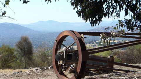 Mount Stromlo Observatory - Broome Tourism 0
