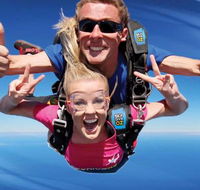 Skydive Oz Canberra - Broome Tourism