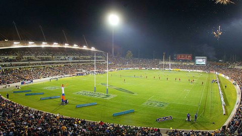 GIO Stadium Canberra - Broome Tourism 0