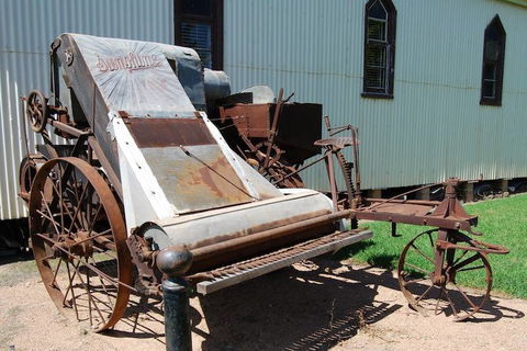 Colonial Inn Museum - Broome Tourism 1