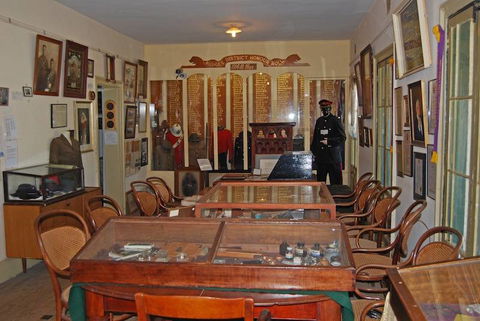 Colonial Inn Museum - Broome Tourism 2