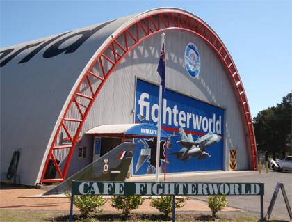 Fighter World Aviation Museum - Broome Tourism 0