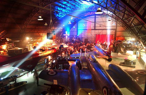 Fighter World Aviation Museum - Broome Tourism 1