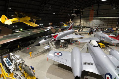 Fighter World Aviation Museum - Broome Tourism 2