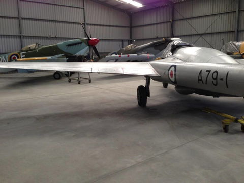 Fighter World Aviation Museum - Broome Tourism 3