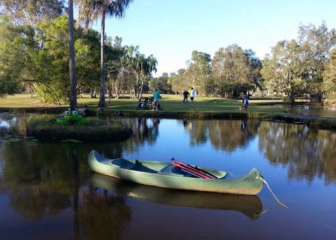 Boonooroo Golf Course & Tavern - Broome Tourism 1