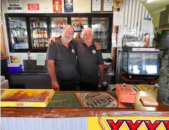 Boonooroo Golf Course & Tavern - Broome Tourism 2
