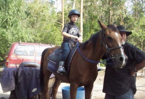 AAA Horse Riding & More - Broome Tourism 1