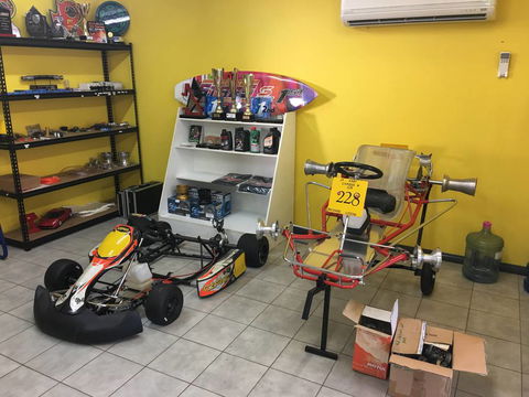 Bundy Karts - Broome Tourism 1