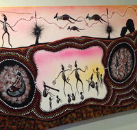 Tumbulgum Gallery - Broome Tourism