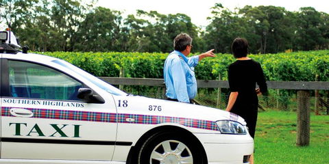 Southern Highlands Taxis, Limousines And Coaches - Broome Tourism 0