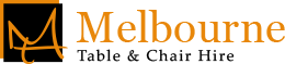 Melbourne Table & Chair Hire - Broome Tourism 0