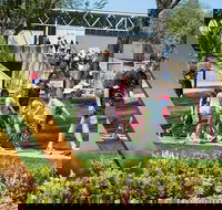 Australian Institute of Sport The AIS Tour - Broome Tourism