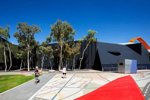 Museum Highlights Tour | 1pm Daily - Broome Tourism 1