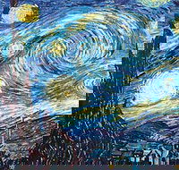 Van Gogh Starry Night - Statesman Hotel 7.00-9.00pm - Broome Tourism