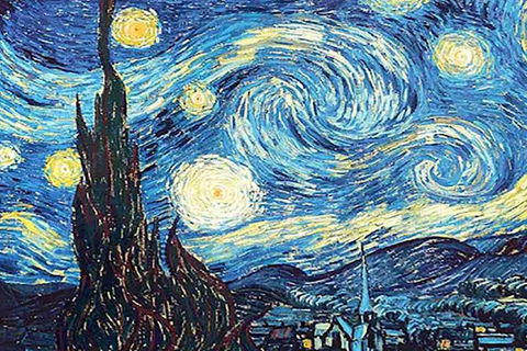 Van Gogh Starry Night - Statesman Hotel 7.00-9.00pm - Broome Tourism 0