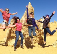 Pinnacles and Swan Valley Day Trip from Perth Including Caversham Wildlife Park Vineyard Lunch Pinnacles and Sandboarding - Broome Tourism