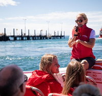 Rottnest Island Tour from Perth or Fremantle including Adventure Speed Boat Ride - Broome Tourism