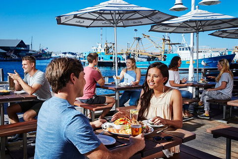 Full-Day Penguin Island & Fremantle Town - Broome Tourism 7