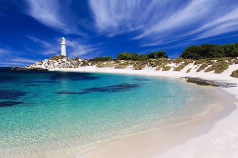Rottnest Island Grand Tour Including Lunch And Historical Train Ride - Broome Tourism 0