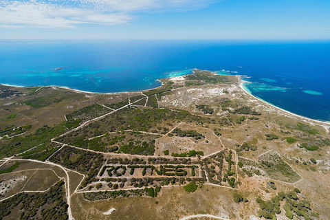 Rottnest Island Grand Tour Including Lunch And Historical Train Ride - Broome Tourism 5