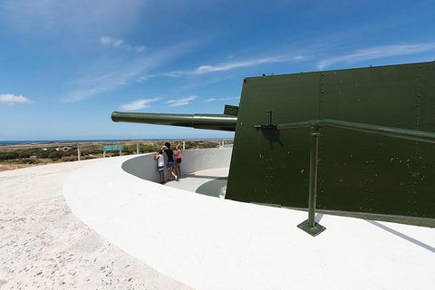 Rottnest Island Grand Tour Including Lunch And Historical Train Ride - Broome Tourism 7