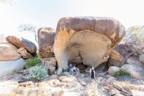 Full-Day Wave Rock & Historic York - Broome Tourism 3