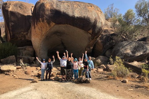 Full-Day Wave Rock & Historic York - Broome Tourism 4