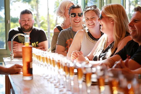 Margaret River Winery And Brewery Day Trip, Plus Gourmet Winery Lunch - Broome Tourism 0