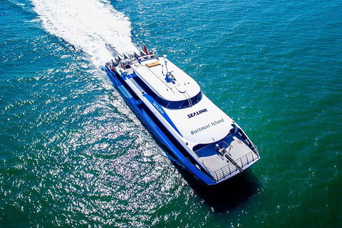 Rottnest Island Roundtrip Ferry From Perth With Transfer - Broome Tourism 0