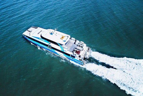 Rottnest Island Roundtrip Ferry From Perth With Transfer - Broome Tourism 1