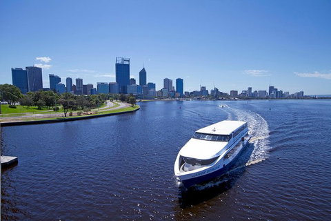 One-way Sightseeing Cruise Between Perth And Fremantle - Broome Tourism 2