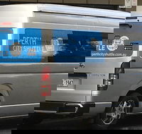 2 Passenger Shared Arrival Transfer - Perth Airport to Perth City Hotel - Broome Tourism