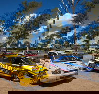 Western Australia Rally Car 16 Laps Drive and Ride - Broome Tourism