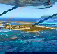 Rottnest Island  Perth City Scenic Flight - Broome Tourism