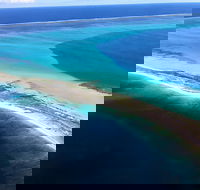 Abrolhos Islands Fixed-Wing Scenic Flight - Broome Tourism