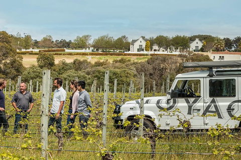 Voyager Estate: Private Winery Tasting Tour In Margaret River With Lunch - Broome Tourism 0