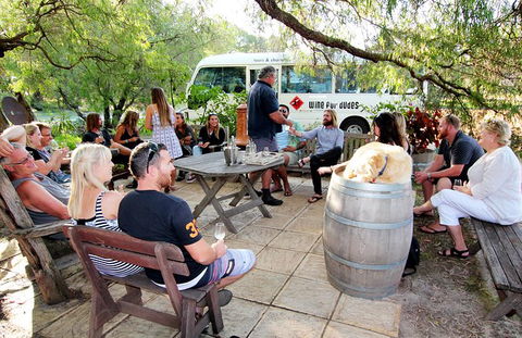Wine, Food & Beer Tour (departing Dunsborough, Busselton, Yallingup) - Broome Tourism 1