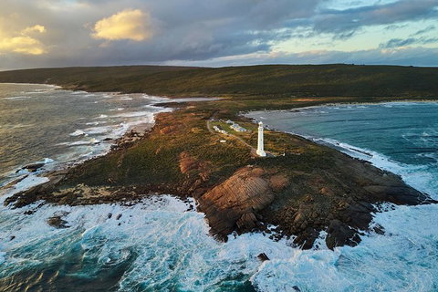 Cape Leeuwin Lighthouse Fully-guided Tour - Broome Tourism 1