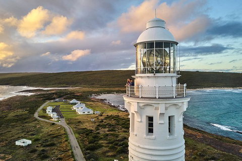 Cape Leeuwin Lighthouse Fully-guided Tour - Broome Tourism 0