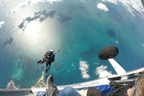 Rottnest Island Tandem Skydive - Broome Tourism 1